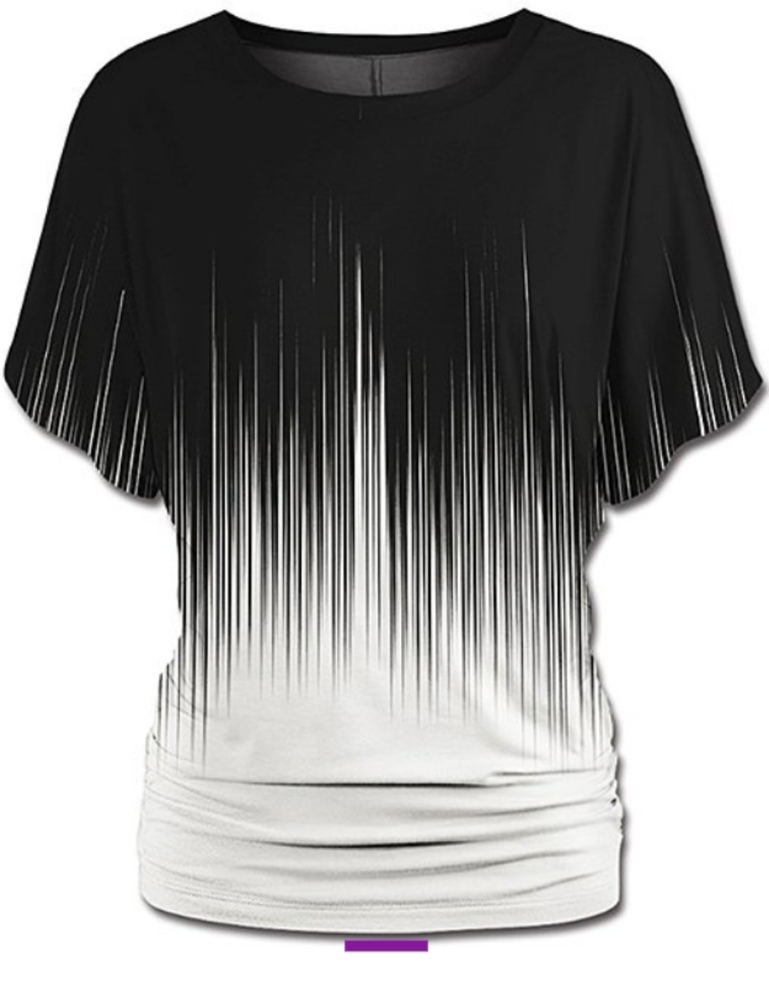Dolman Sleeve Top